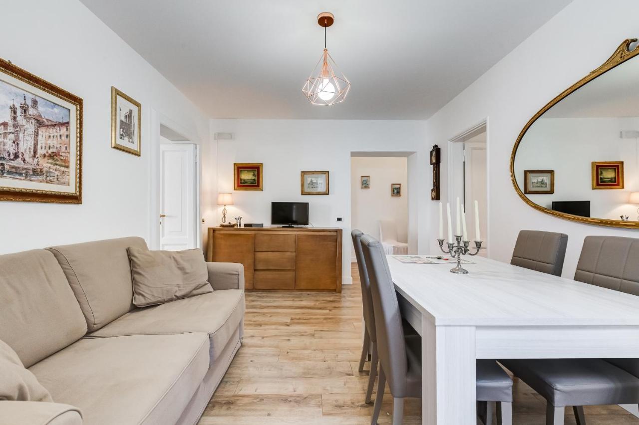Living Rome Repubblica Apartment Zewnętrze zdjęcie