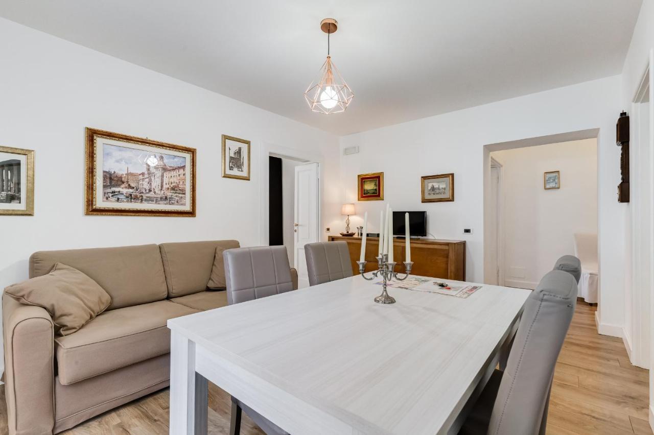 Living Rome Repubblica Apartment Zewnętrze zdjęcie