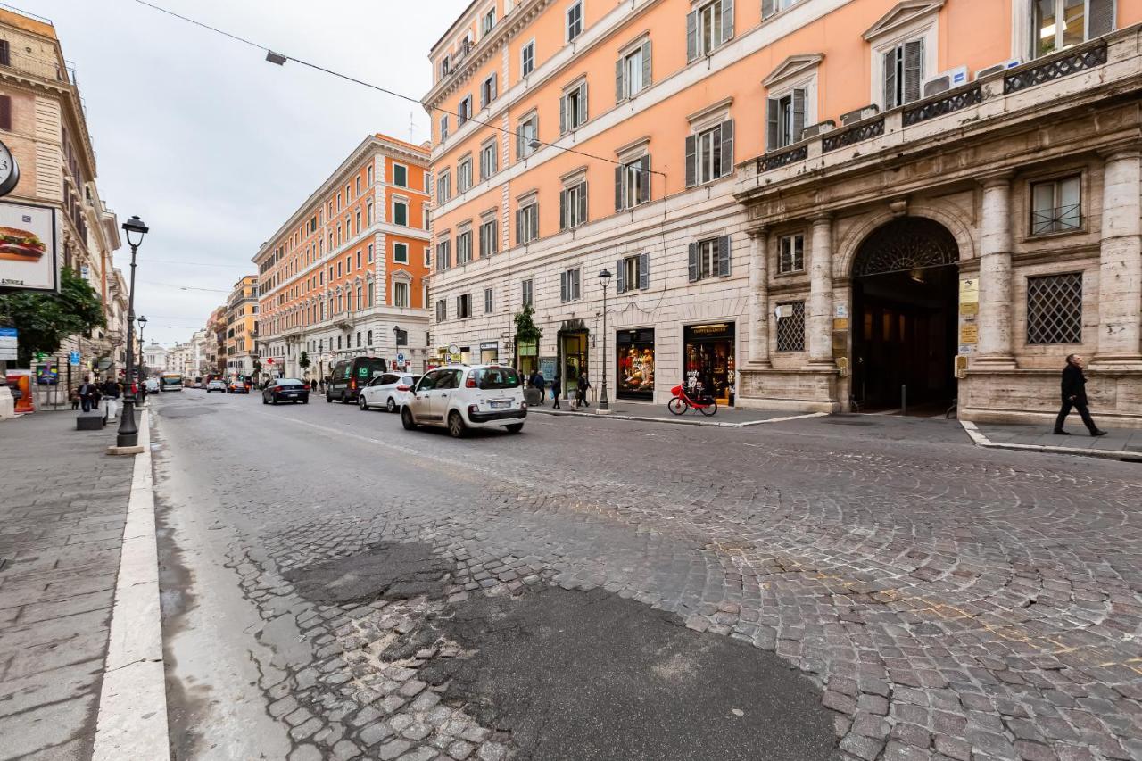 Living Rome Repubblica Apartment Zewnętrze zdjęcie