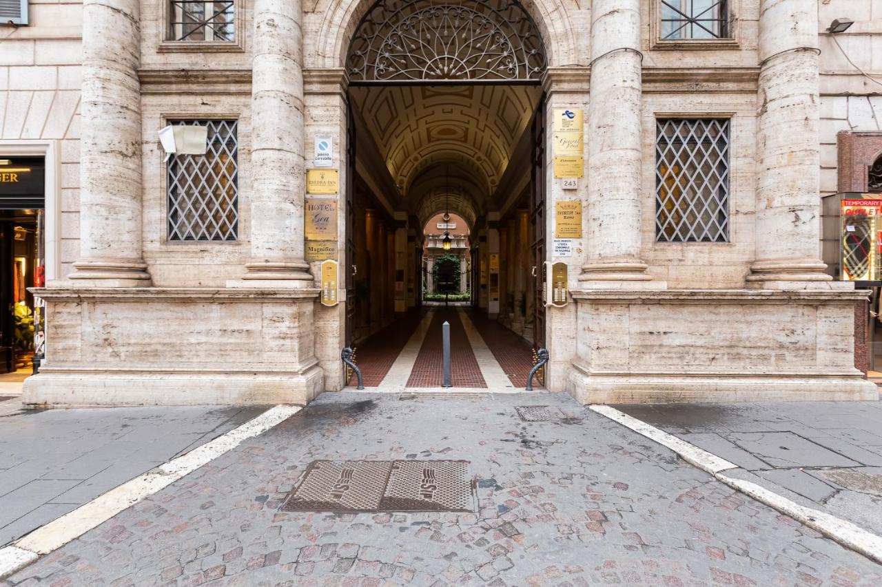 Living Rome Repubblica Apartment Zewnętrze zdjęcie